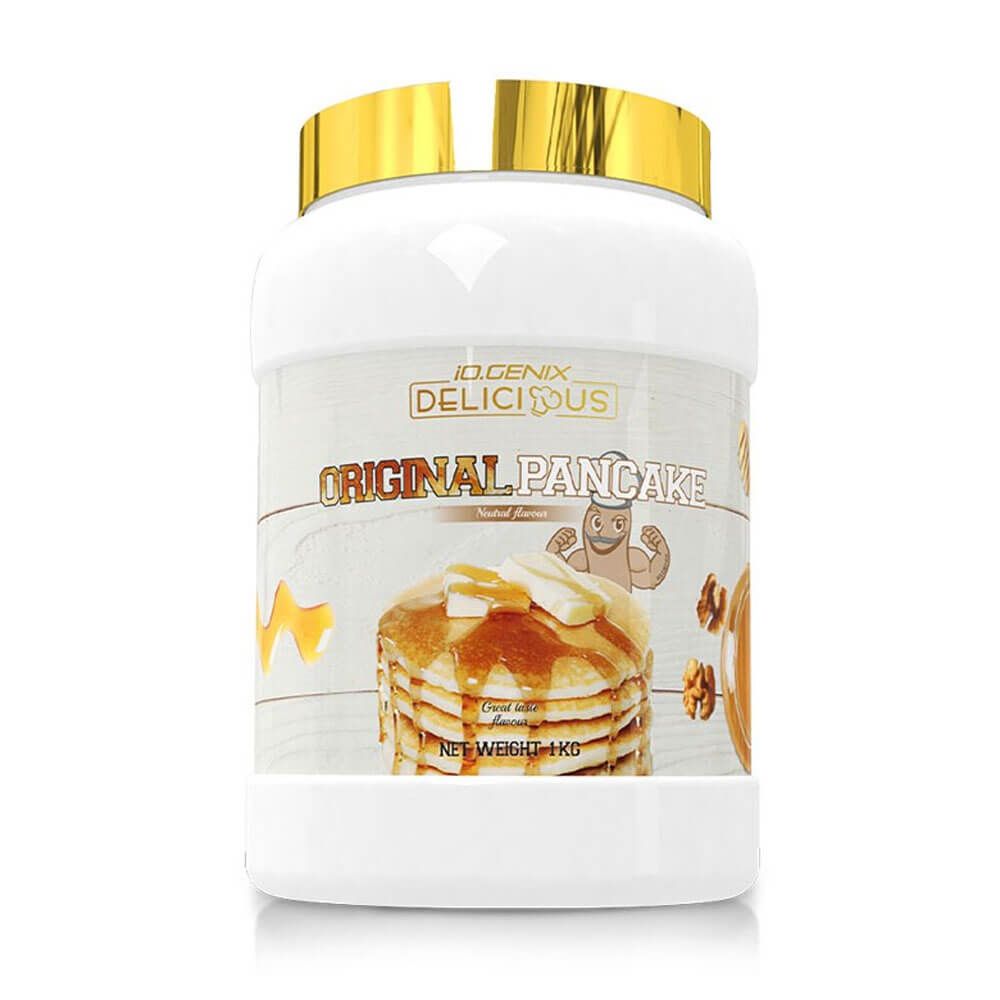 Original Pancake (tortitas Originales) - 1000g - Neutro - Pancakes, Tortillas Y Creps - Io.genix_0