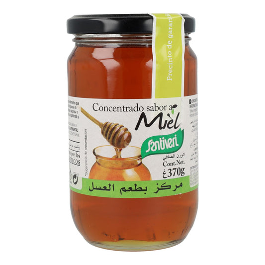 Concentrado de Sabor a Mel Natural 370G Santiveri