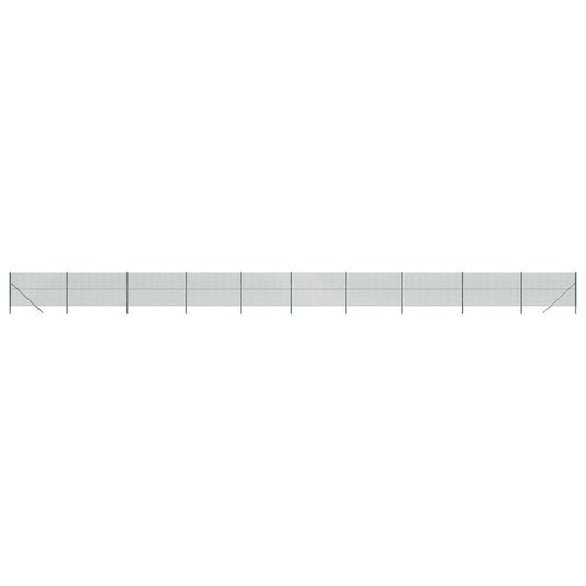 Cerca De Alambre Verde 2,2x25 M / Vetonek_0