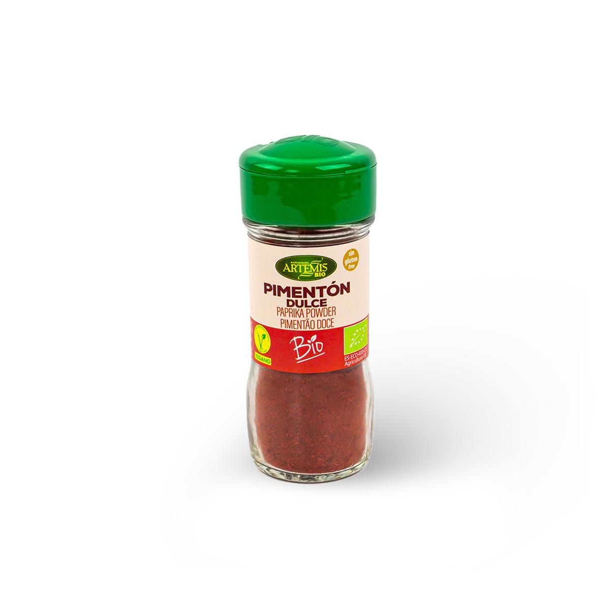 Paprika Doce Artemis, 38 g