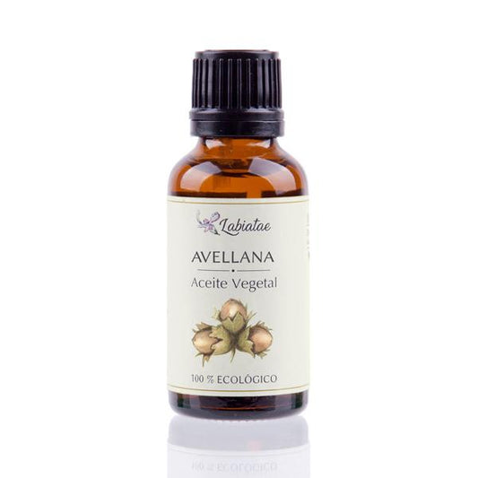 Óleo de Avelã Labiatae Biológico 30 ml