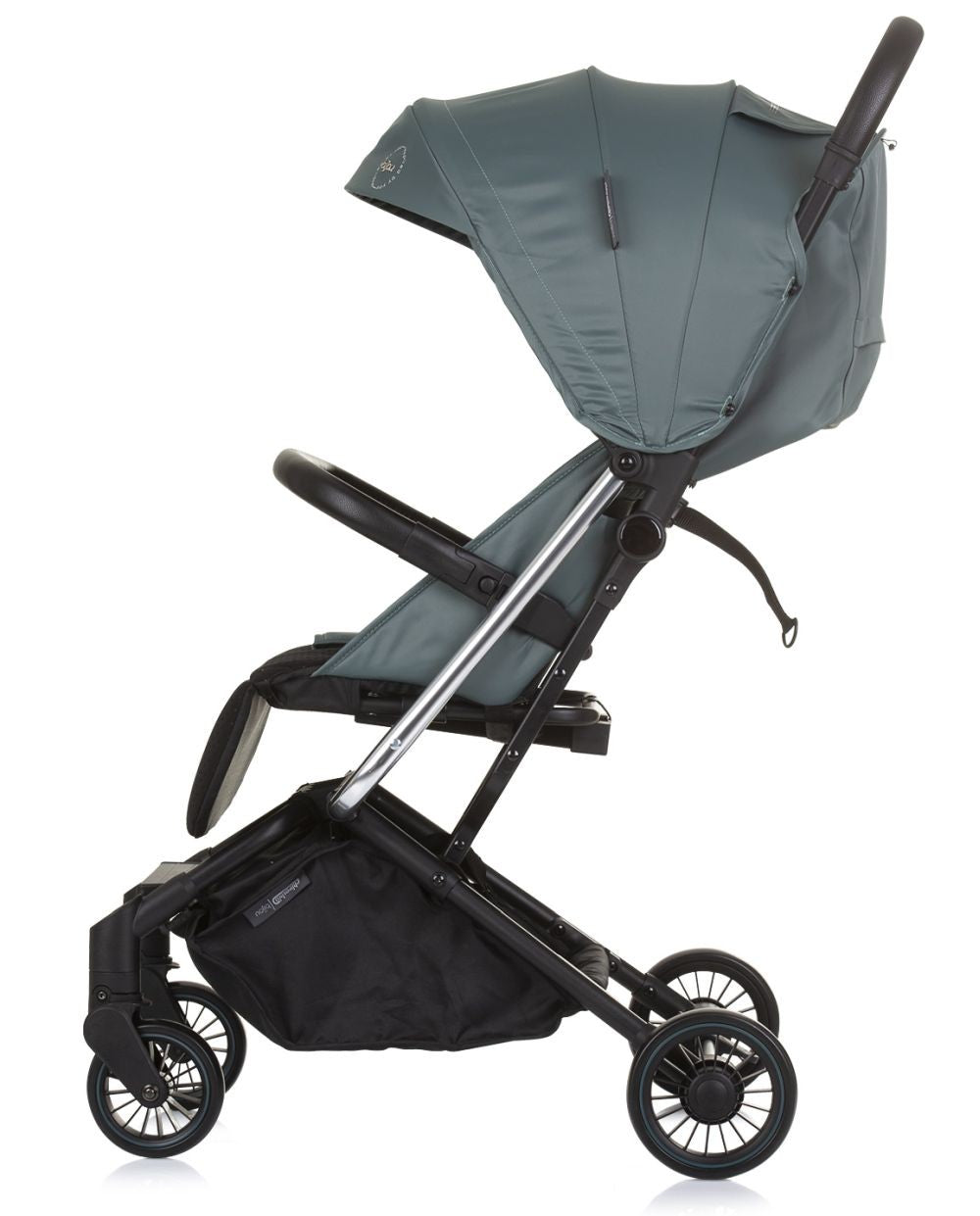 Silla De Paseo Bijou Pastel Green Desde El Nacimiento Hasta 15 Kg De Chipolino_1