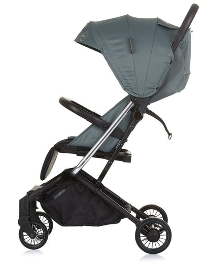 Silla De Paseo Bijou Pastel Green Desde El Nacimiento Hasta 15 Kg De Chipolino_1