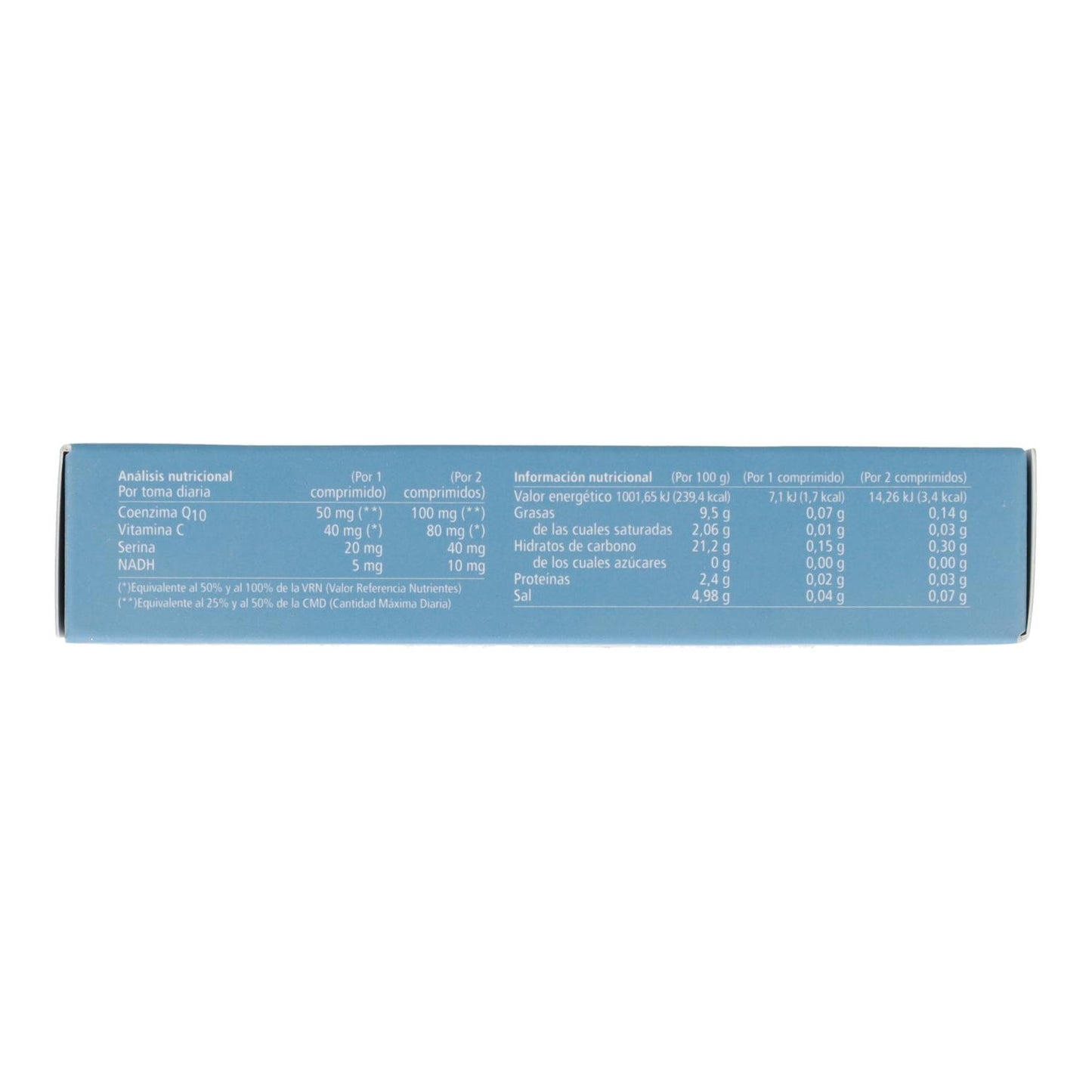 Reconnect Vitae 30 Comprimidos