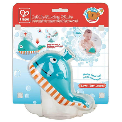 Juguete Baño Whale Hape_2