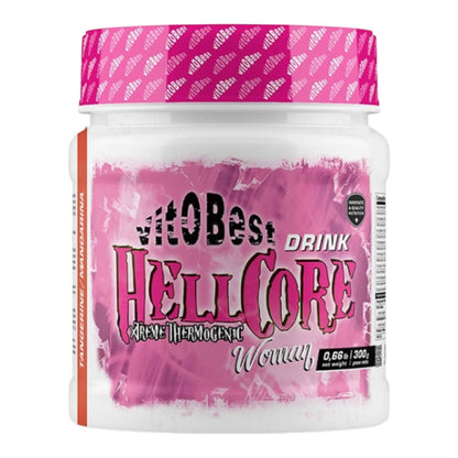 Hellcore Drink Woman 300 Gr Mandarina_0