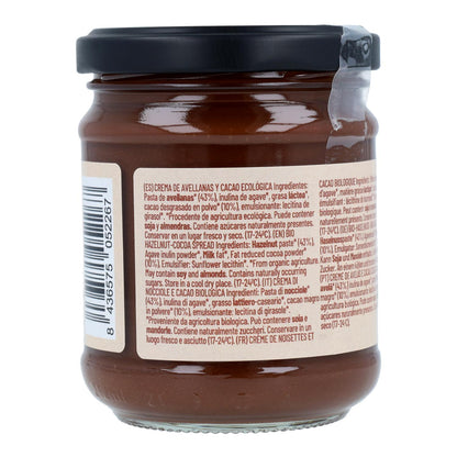 Natruly Organic Creme de Cacau e Avelã 200 g