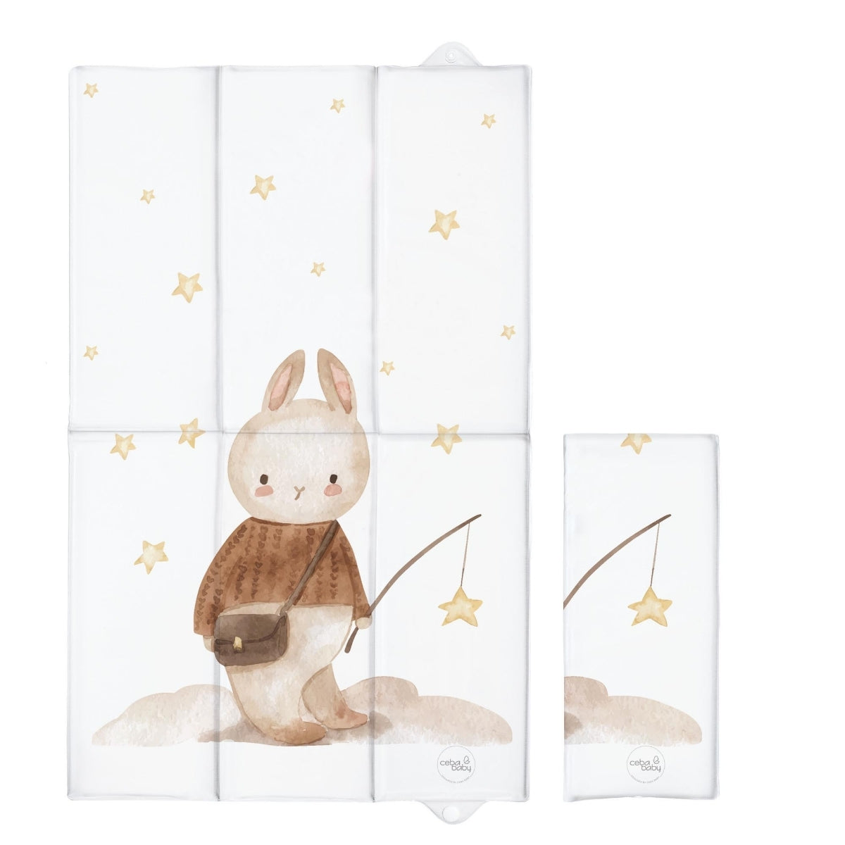 Cambiador Plegable Xl Basic Dreamer_0