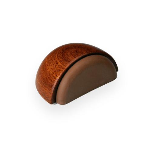 Rolha adesiva de madeira, 6 unid.