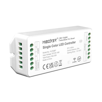 Controlador 2.4g Rf, Dc12-48v, 20a, Monocolor_3