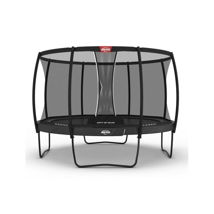 Cama Elastica Berg Elite 430 + Red Deluxe Standard Safety Net Deluxe._0