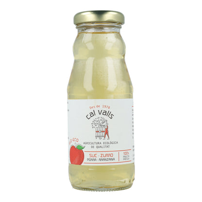 Zumo de Manzana ECO Cal valls 200 ml