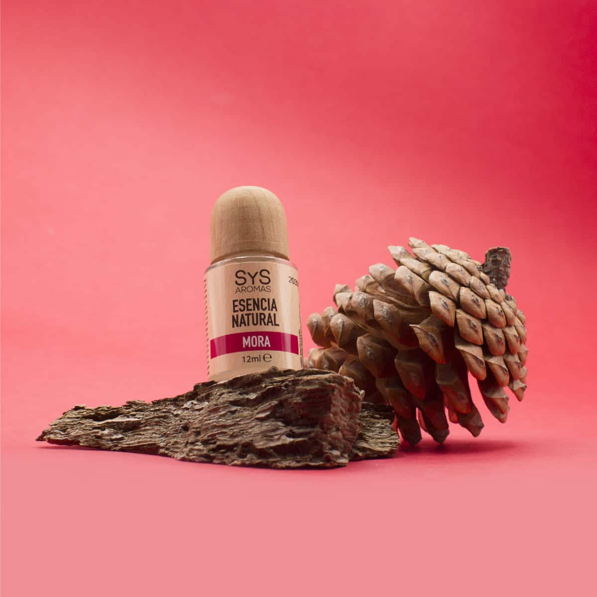 Esencia Natural Mora 12 ml | Aroma Dulce y Afrutado | Fragancia Intensa | Perfume Concentrado_1