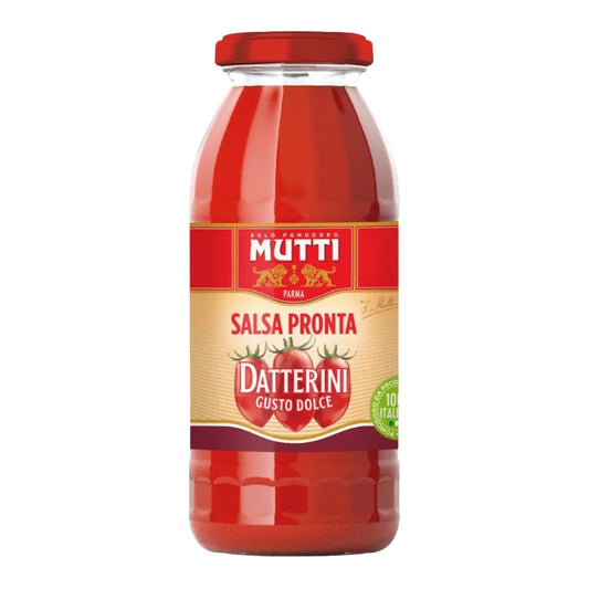 Molho Pronto Datterini Mutti 300g