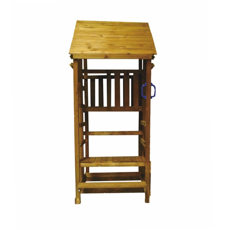 Parque Infantil Masgames Teide Xl Con Columpio Individual._3