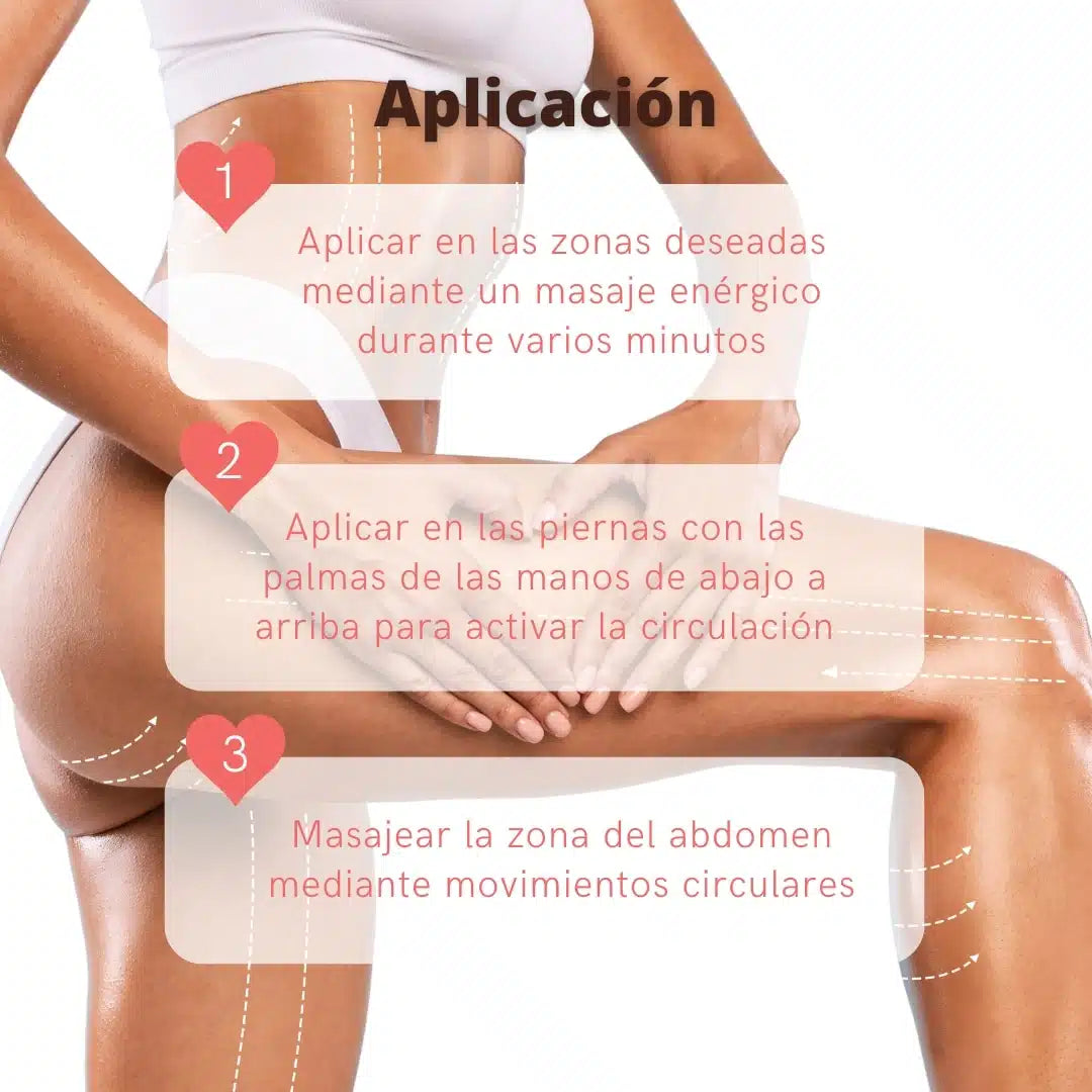 QKnatur - Aceite Anticelulítico Reafirmante Y Reductor 250ml. Con 9 Principios Activos De Origen Natural Para Masaje_2