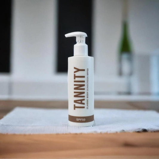 Creme protetor solar FPS50, Tannity 200 ml