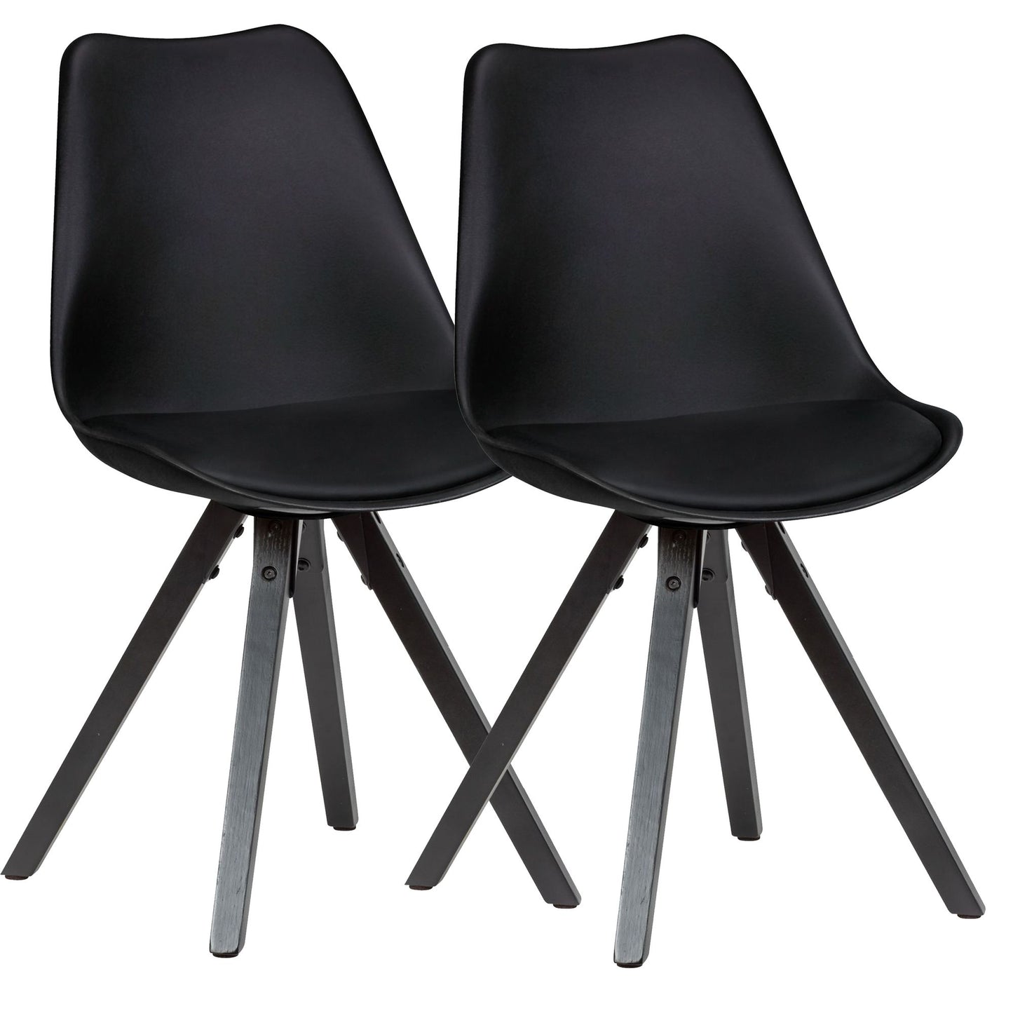 Silla De Comedor Elegante Y Cómoda, Modelo Wl6.134_0