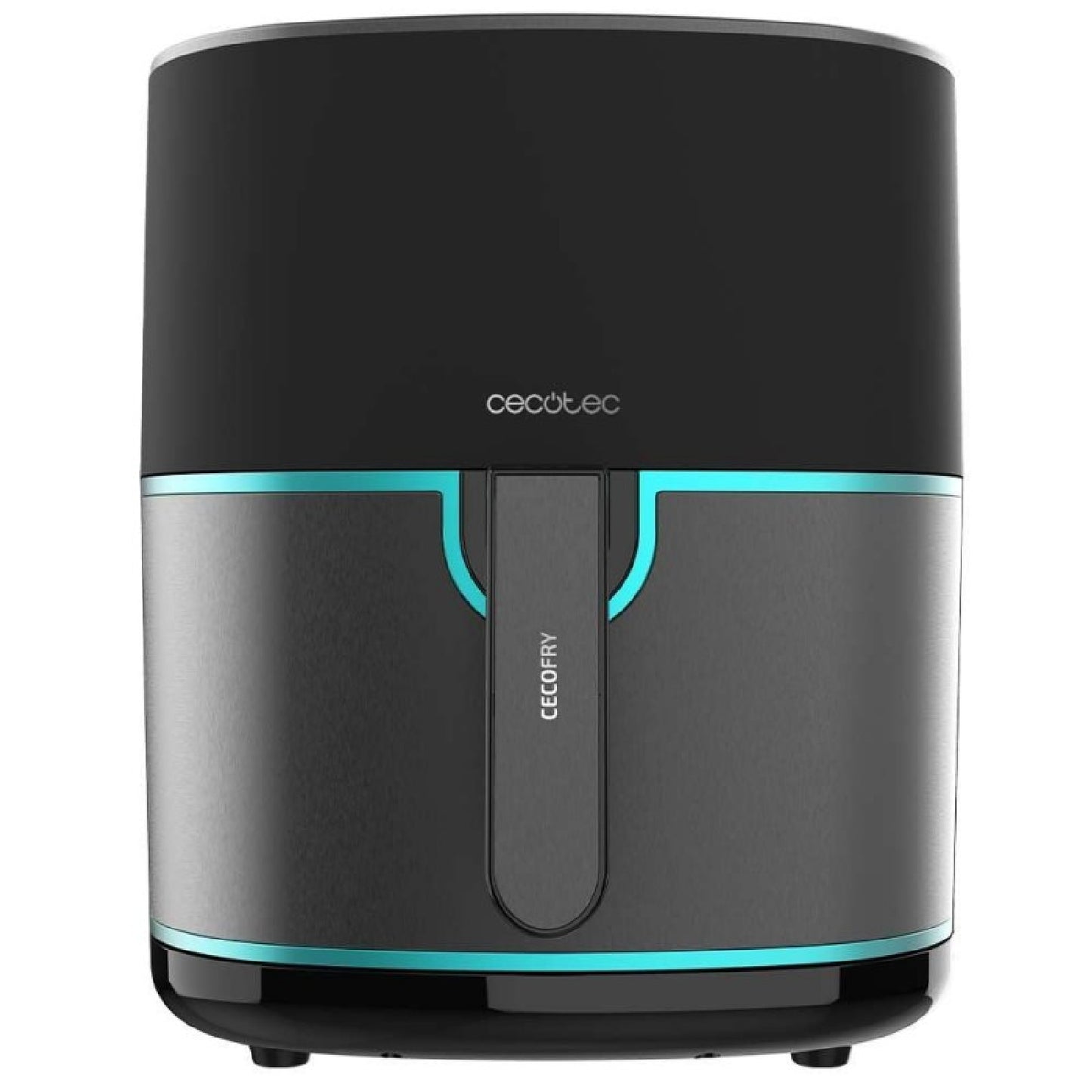 Freidora De Aire Sin Aceite De 6'5l Cecofry Fantastik Inox 6500, 1700w, Tecnología Perfectcook, 12 Modos De Cocinado, Táctil, Temperatura Regulable_0