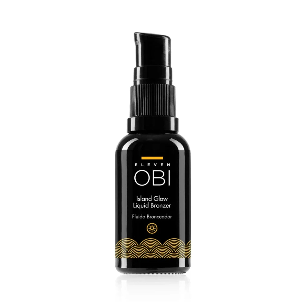 Bronzeador Líquido Island Glow Eleven Obi 30ml