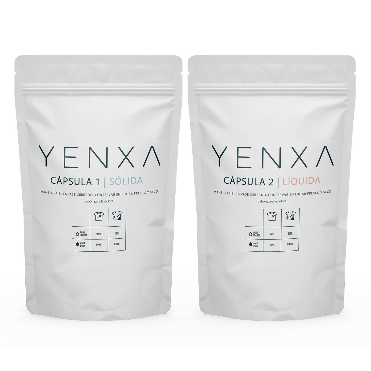 Máquina Yenxa Home que transforma aceite vegetal usado en jabón de lavadora_1