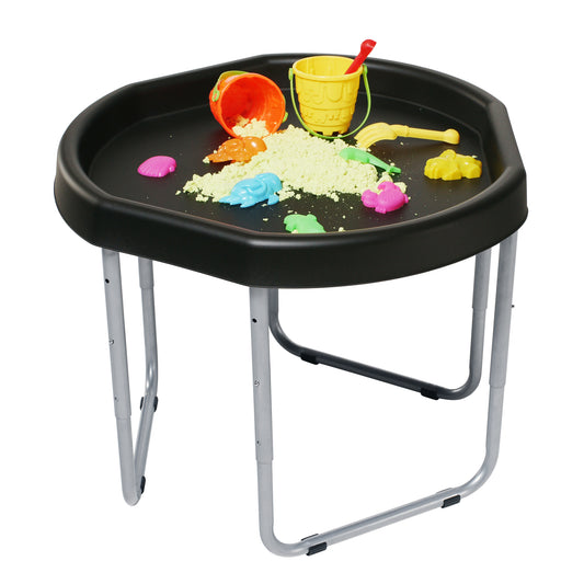 Bandeja Hexacle Black Con Patas_0