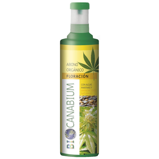 Fertilizante para Floração CANABIUM 1 L