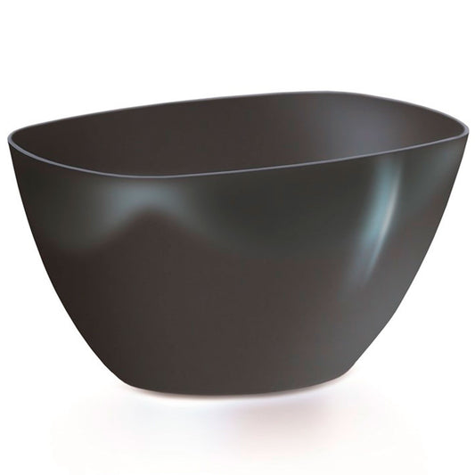 Maceta Coubi Orchid 1l., Dimensiones (mm) 198x130x102, Color Antracita