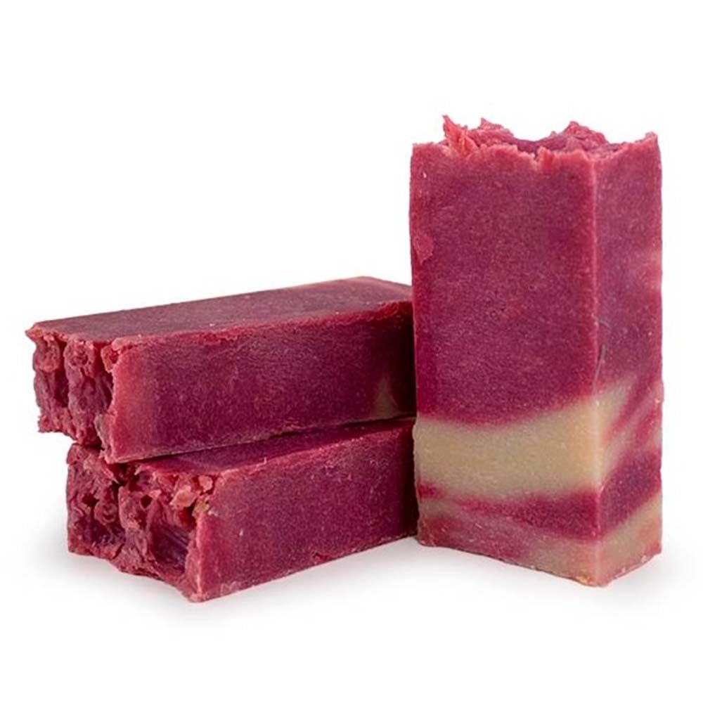 Jabón Natural Manteca Karité 90g En Bolsa Regalo De Yute - Piel Muy Seca - Evita Desescamación Y Sequedad - Hidratante_2