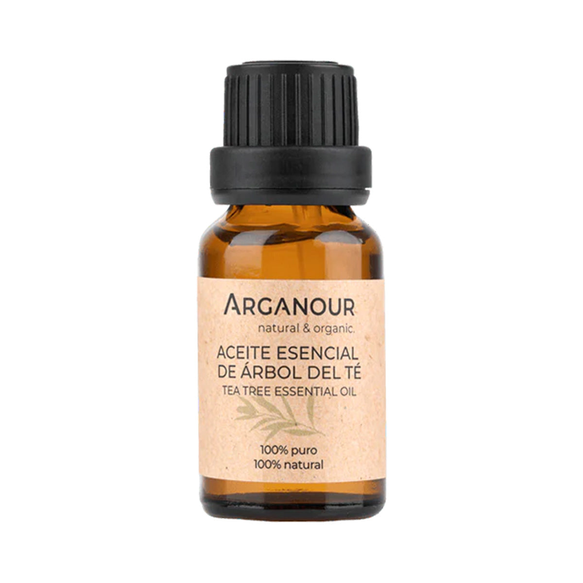 Óleo Essencial de Melaleuca 100% Puro Arganour 20 ml