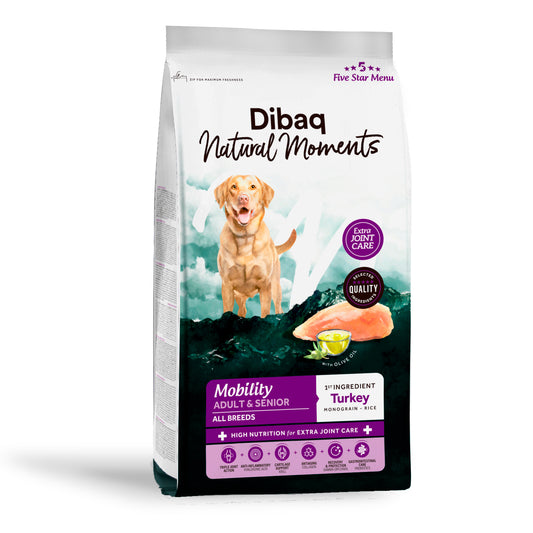 Dibaq Natural Moments 5 Star Mobility 2 Kg_0