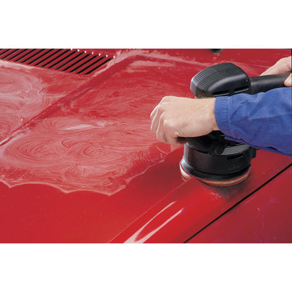 Wolfcraft 2208000 - 1 disco de polimento de feltro adesivo Ø 125 mm