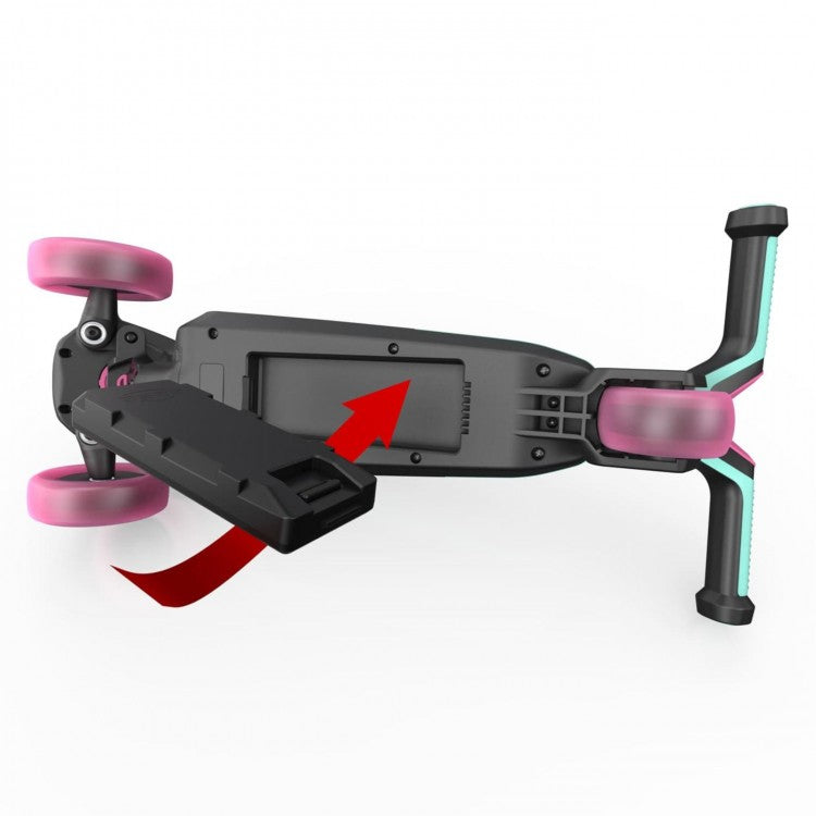 Modulo Magnetico Para Plataforma Patinete Berg Nexo._5