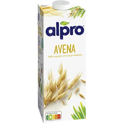 Pack de 6 Bebidas de Aveia Alpro 1 Litro
