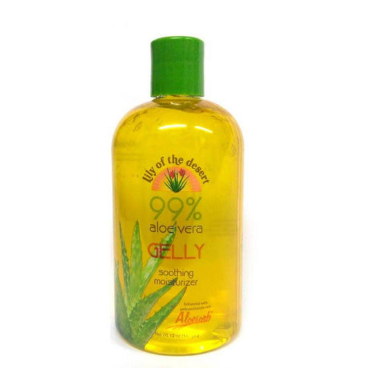 Gelly de Aloe Vera Lily of the Desert 360 ml