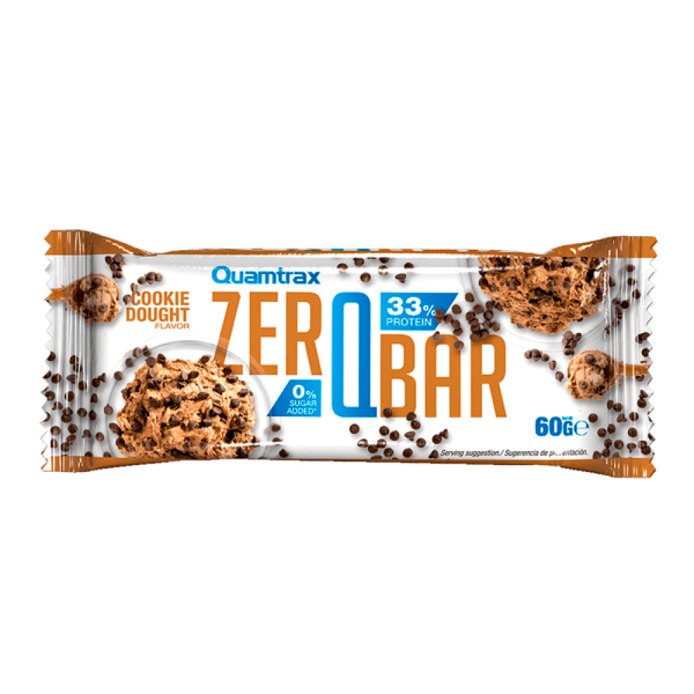 Zerqbar 60 Gr 1 Ud Chocolate Chip Cookie_0