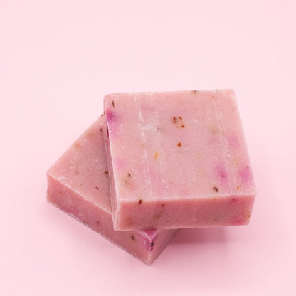 Jabón Natural Rosa Mosqueta Premium Labnatur 100 g | Regenerador | Antiedad | Piel Nutritiva_1