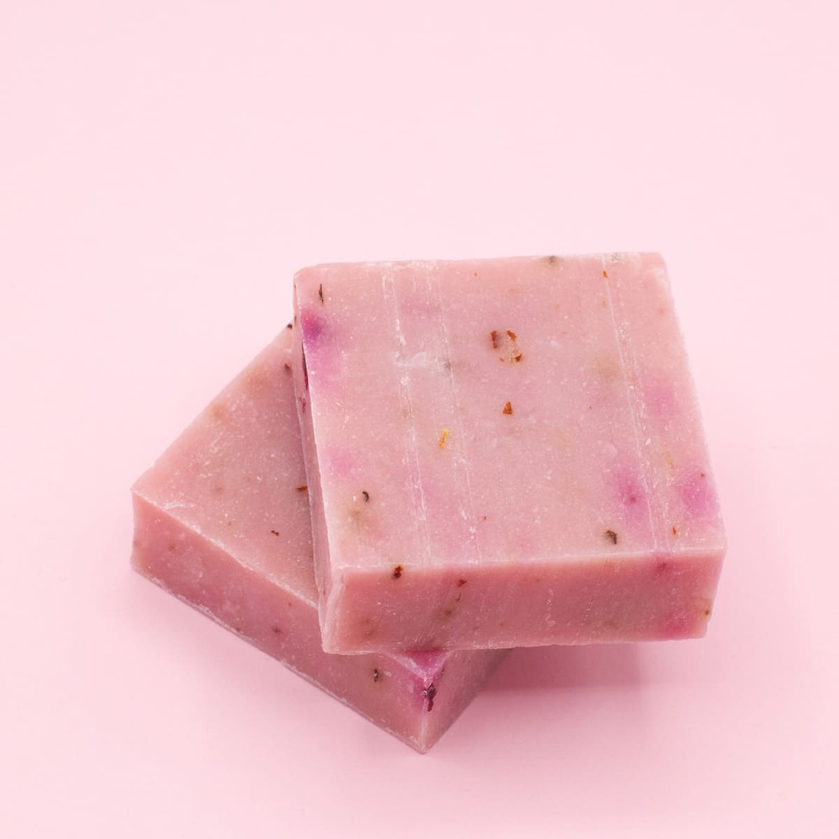Jabón Natural Artesano de Rosa Mosqueta Labnatur 100 g | Regenera y Suaviza | Piel con Marcas | Vegano_1