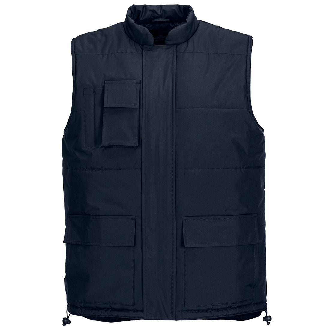 Chaleco De Calor Classic / Xl / Azul Marino_1