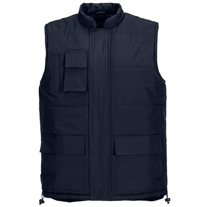 Chaleco De Calor Classic / Xl / Azul Marino_1