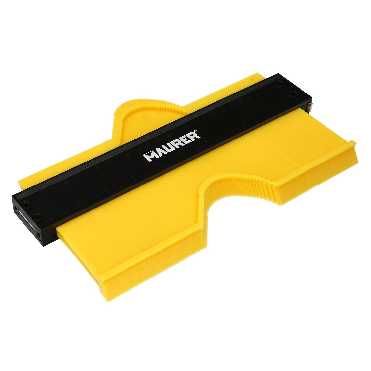 Medidor De Contornos 130x250 Mm. Con Bloqueo. Medidor De Perfiles, Medidor Formas, Duplicador Perfiles, Preciso,dureza Ajustable