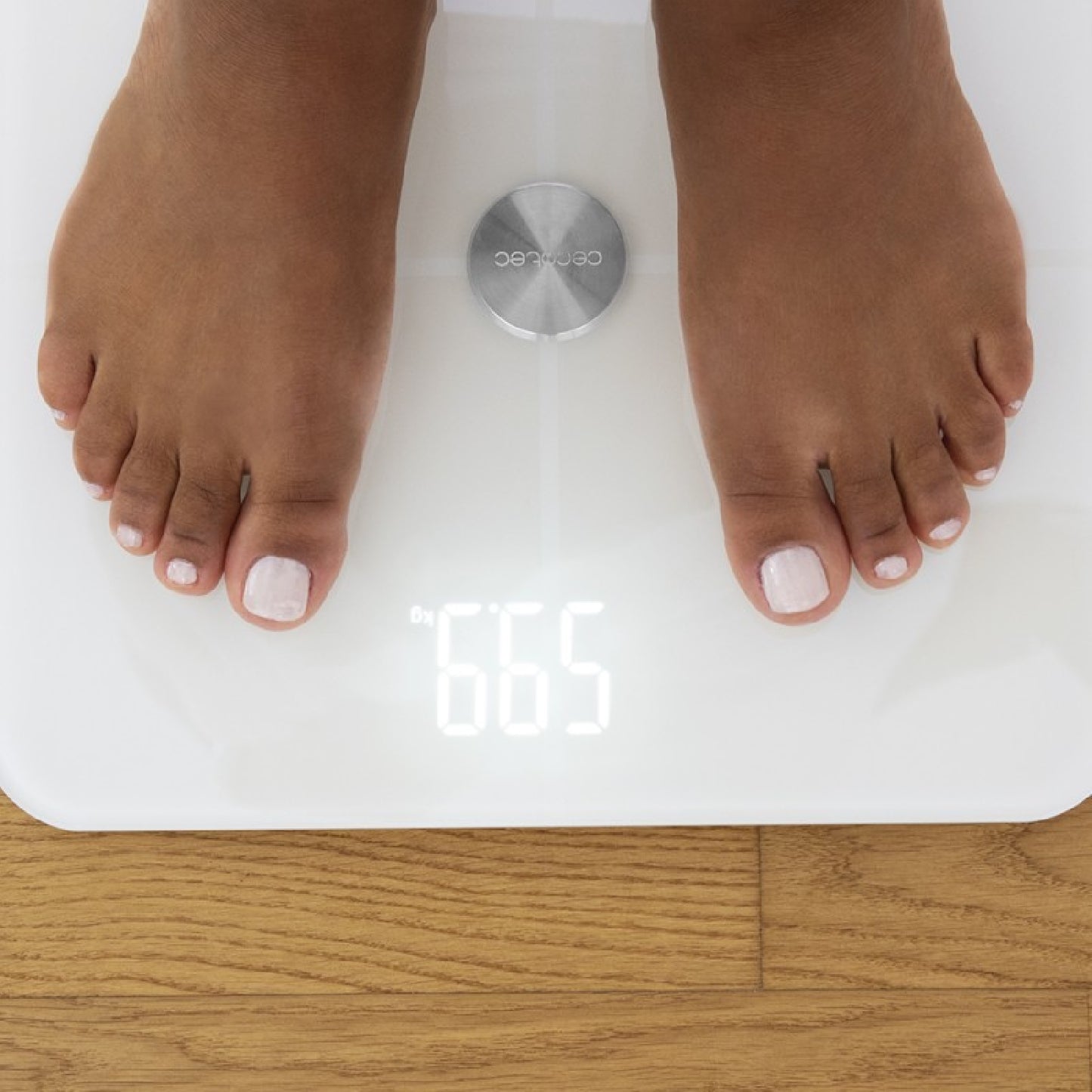 Cecotec Báscula De Baño Con App Surface Precision 9600 Smart Healthy_1