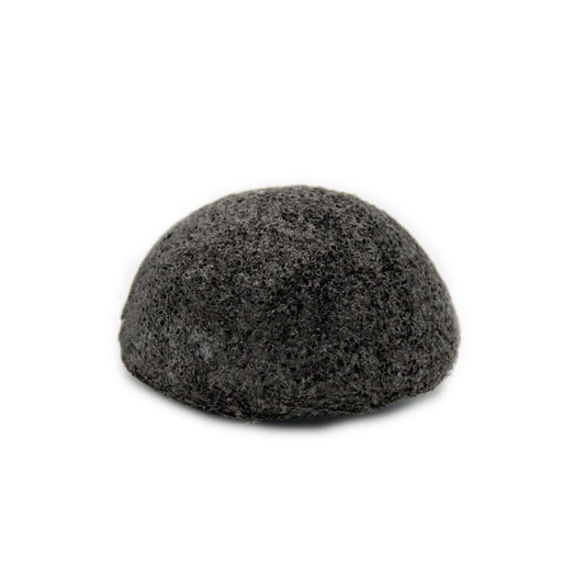 Esponja Konjac de origen vegetal para exfoliación facial Banbu