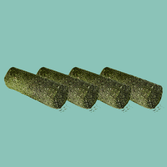 Pack 4 Rulitos Cabra Eco Finas Hierbas 400gr_0