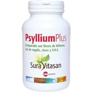 Psyllium Plus en polvo 340 g Sura Vitasan
