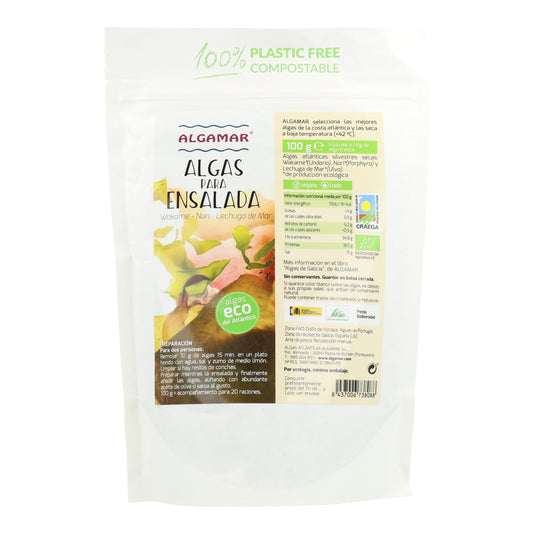 Salada de Alga Algamar 100 g