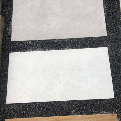 Losa Blanca Betón / Palet (36 Unidades) / 100x50x2 Cm / Blanco_1