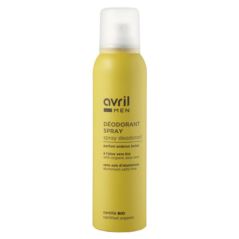 Desodorizante Spray Masculino Avril ECO 150 ml
