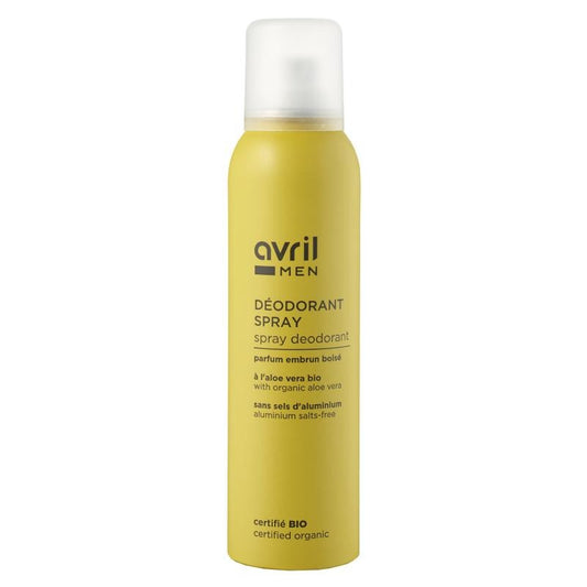 Desodorizante Spray Masculino Avril ECO 150 ml