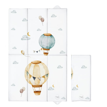 Cambiador Plegable Xl Basic Balloons_0
